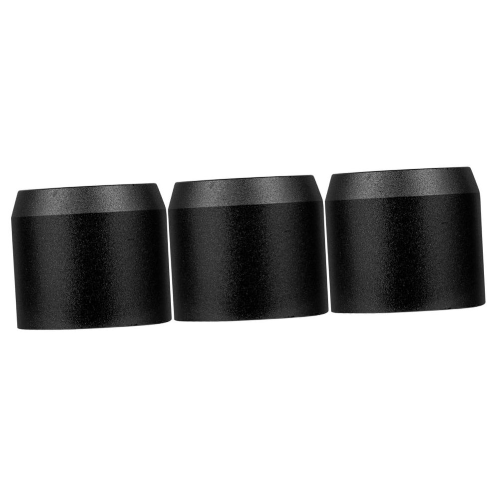 DOITOOL 3pcs Practical Double Edge Razor Storage Compact Razor Holder Stand for Home