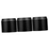DOITOOL 3pcs Practical Double Edge Razor Storage Compact Razor Holder Stand for Home view 1
