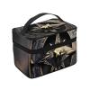 LaMaMe Magical Design Norse Runes Compass Travel Cosmetic Bag Travel Toiletry Bag Cosmetic Bag For Men And Women, Suitable For Cosmetic Toiletries view 2