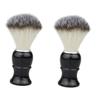 Didiseaon 2pcs Beard Wash Shaving Kit Men's Beard Brush Mustache Brush Facial Care view 1