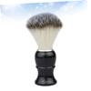 Didiseaon 2pcs Beard Wash Shaving Kit Men's Beard Brush Mustache Brush Facial Care view 3