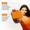Vitamin C & Caffeine Facial Cleansing Bar view 3