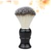 Didiseaon 3pcs Men Soft Bristle Beard Cleaning Brush Portable Grooming Tool for Beard Styling and Care for Travel Gentle Skin for Bearded Men view 4