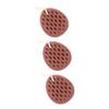 Angoily 3pcs Bath Sponge for Exfoliating Soft Back Scrubber Sponge for Bathing Shower and Bubble Making Adorable Water for and Daily Use view 1