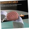 Angoily 3pcs Bath Sponge for Exfoliating Soft Back Scrubber Sponge for Bathing Shower and Bubble Making Adorable Water for and Daily Use view 2