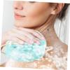 Angoily 3pcs Supple Bath Sponge Reusable Body Sponge Shower Scrubber for Bath Easy to Clean Comfortable view 3