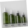 DOITOOL 6pcs Continuous Spray Bottle Mini Compact Plastic Water Mister Refillable Travel Sprayer Mist Dispenser Random Color view 2