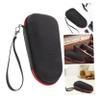 Didiseaon 2pcs Men Travel Organizer Portable Shaver Pouch Zipper Compact Storage Bag for Electric Shaver and Travel Essentials view 2