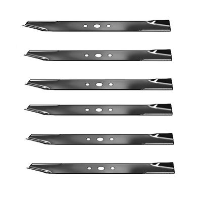 Replacement For Compatible With 6 USA XHT HD BLADES SIMPLICITY 1704100 1704100AS 1704100SM 1716696A 1716696ASM