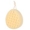 Angoily 2pcs Supple Bath Sponge Reusable Body Sponge Bath Scrubber Easy to Clean Gentle Skin view 1