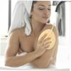 Angoily 2pcs Supple Bath Sponge Reusable Body Sponge Bath Scrubber Easy to Clean Gentle Skin view 3