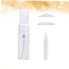 Beavorty 2packs Invisible Double Eyelid Stickers Lace Patch for Instant Traceless Makeup Tape for Women view 3