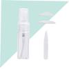 Beavorty 2packs Invisible Double Eyelid Stickers Lace Patch for Instant Traceless Makeup Tape for Women view 4