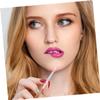 Beavorty 3sets Professional Eyeshadow Makeup Brush Lipstick Applicator Non-stick Lip Mask Brush for Skincare Tools view 4