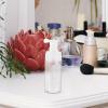 Beavorty 2pcs Portable Travel Spray Bottle Refillable Dispenser for Hairdressing Powder and Daily Use Pet Compact Design Container view 2