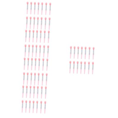 Beavorty 5sets Professional Makeup Brush Silicone Lip Brush Eyeshadow Applicator Women Beauty Tools