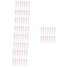 Beavorty 5sets Professional Makeup Brush Silicone Lip Brush Eyeshadow Applicator Women Beauty Tools view 1