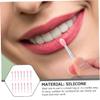 Beavorty 5sets Professional Makeup Brush Silicone Lip Brush Eyeshadow Applicator Women Beauty Tools view 3