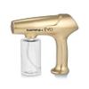 GAMMA+ Evo Nano Mister Cordless Portable Water Sprayer, Disinfect Mist, USB-C Rechargeable for Barber, Salon, Home Use, Gold view 1