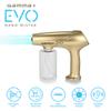 GAMMA+ Evo Nano Mister Cordless Portable Water Sprayer, Disinfect Mist, USB-C Rechargeable for Barber, Salon, Home Use, Gold view 2
