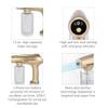 GAMMA+ Evo Nano Mister Cordless Portable Water Sprayer, Disinfect Mist, USB-C Rechargeable for Barber, Salon, Home Use, Gold view 3