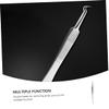 NOLITOY 6pcs Blackhead Tool Kit Removal Tool Pimple Popping Kit Blackhead Tweezers for Blemish view 2