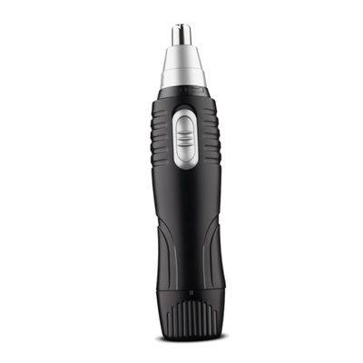 Beavorty Nose and Beard Trimmer for with Ergonomic Grip Precision Blades Fast Cutting Multi-Functional Hair Clipper for Nose Ears and Sideburns