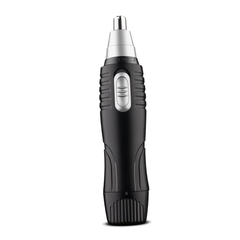 Beavorty Nose and Beard Trimmer for with Ergonomic Grip Precision Blades Fast Cutting Multi-Functional Hair Clipper for Nose Ears and Sideburns