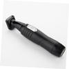 Beavorty Nose and Beard Trimmer for with Ergonomic Grip Precision Blades Fast Cutting Multi-Functional Hair Clipper for Nose Ears and Sideburns view 2