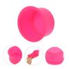 TEHAUX 5pcs Waxing Kit Wax Pot Silicone Liner Heat Resistant Bowl for Hair Removal Wax Warmer for Home Salon view 2