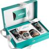 Mcaffeine Complete Coffee Skin Care Package - Gift Set for Men & Women, Unisex Natural Products, Suitable for All Skin Types, Pampering & Rejuvenating Kit view 1