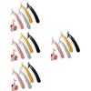 Balacoo 16 Pcs False Eyelashes Tool Lash Removal Eyelash Extension Eyelash Applicator Tools Lash Mascara Makeup Tools Lash Extension Application Stainless Steel Crafts Make up, Medium view 1