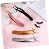 Balacoo 16 Pcs False Eyelashes Tool Lash Removal Eyelash Extension Eyelash Applicator Tools Lash Mascara Makeup Tools Lash Extension Application Stainless Steel Crafts Make up, Medium view 4