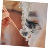 balacoo 2pcs Lash Mirror for Eyelash Extensions Stainless Steel Self-Checking Tool for Professional Home Use Non- Grip Viewing Angles for Shops view 4