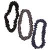 Balacoo Sets Elastic Hair Ties for Women Girls Hair Bands Scrunchy Bun Makers for Daily Decor and Parties Pcs view 3