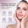 Truly Clear 20X Reusable Expression Line Smoothing, Medical-Grade Silicone for Overnight Wrinkle Reduction & Anti-Aging Hydration, Beautify Brow Lift Forehead Anti-Wrinkle Patch view 3