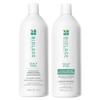 Biolage Scalp Sync Anti-Dandruff Shampoo & Conditioner Set - Targets Dandruff, Controls The Appearance of Flakes & Relieves Irritation, Scalp Treatment System, Paraben-Free, Vegan, 33.8 Fl Oz view 1