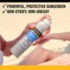 Neutrogena Sport Active Defense SPF 70 Sunscreen Spray, Sweat & Water Resistant Spray Sunscreen with Broad Spectrum Protection for Sunburn Prevention, Oxybenzone-Free, Twin Pack, 2 x 5 oz view 4
