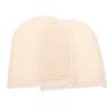 balacoo 4pcs Exfoliating Body Scrubber Glove Shower Bathing Gloves Exfoliating Mittens Deep Softener view 3