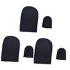 Didiseaon 6pcs Self Tanning Mitts for Oil Application Flocking Gloves for Sunscreen Tanning Compact for Women and Girls view 1