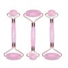 BAWHO Quartz Massage Stone Face Slimming Tool Rollers Wrinkle Remover Roller for Skin Cellulite Beauty 1Pcs (Color : Roller with box-01) view 1