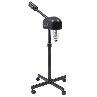 BFDIEEM Professional 2 In1 Facial Steamer LCD Lamp Hot Ozone Spa Salon Beauty Machine