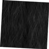 Beatifufu Women's Long Curly Hair Wig Corn Perm Style Fashion Head Cover for Party view 3
