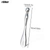 BAWHO Essential Oil Massage Stick Metal Eye Cream Import Stick Face Cream Scoop Beauty Tool Beauty Stick Eye Mask Massage Stick 1Pcs (Color : Silver) view 2