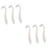 Mipcase 2sets Manual Depilator for Women Hair Trimmer for Hair Shaver Razor 3pcs*2 view 1