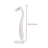 Mipcase 2sets Manual Depilator for Women Hair Trimmer for Hair Shaver Razor 3pcs*2 view 2