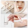 Mipcase 2sets Manual Depilator for Women Hair Trimmer for Hair Shaver Razor 3pcs*2 view 3