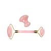 BAWHO Jade Roller Set Mushroom Massager Voiceless Face Roller Cellulite Wrinkle Eye Acupoint Beauty Tool 1Pcs (Color : Face Roller) view 4