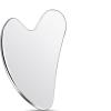MOBYAT Gua Sha Tools Stainless Steel Gua Sha Massage Tool for Face As A Face Massager Or Skin Care Tool 1Pcs view 1