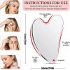 MOBYAT Gua Sha Tools Stainless Steel Gua Sha Massage Tool for Face As A Face Massager Or Skin Care Tool 1Pcs view 4